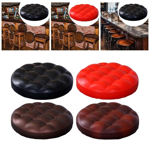 Round barstool seat cushion - barstool,