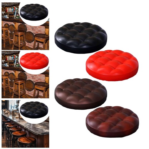 Barstool seat cushion round - seat,