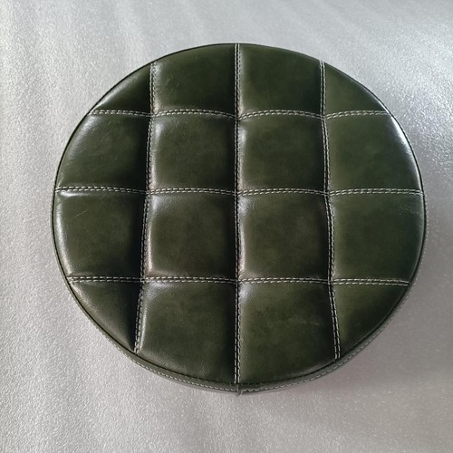 Round bar stool seat cushion - round,