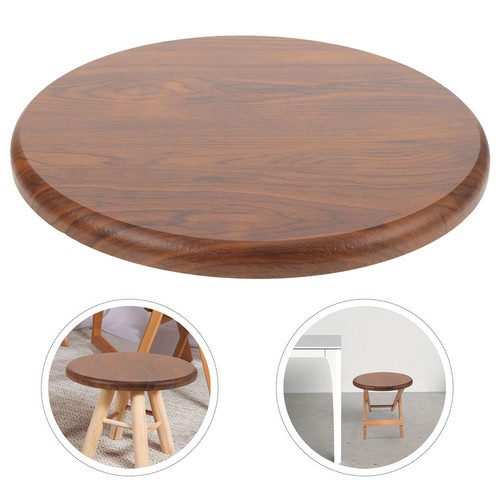 2pcs round wooden - 2pcs,