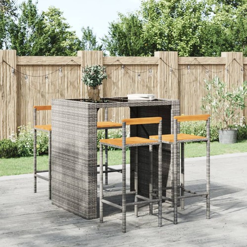 Bar stools dining wooden - wooden, chair