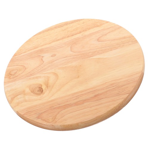 Wooden round stool seat - wooden,