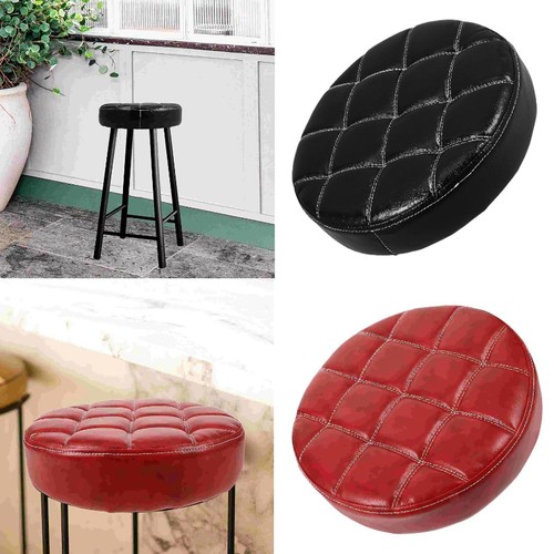 Bar stool cushion round - bar,