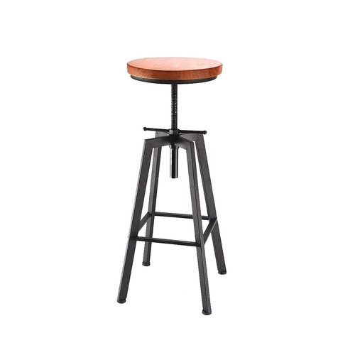 Industrial bar stool - stool, –