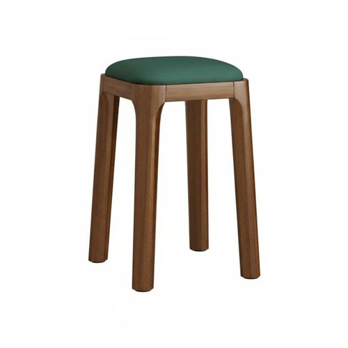 Stackable cushioned stool - stackable,