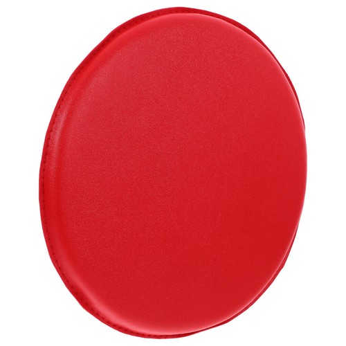 Round stool wooden seat - stool,
