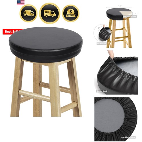 Bar stool cushion - round, foam