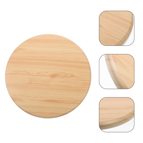 Wooden stool seat replacement - stool,