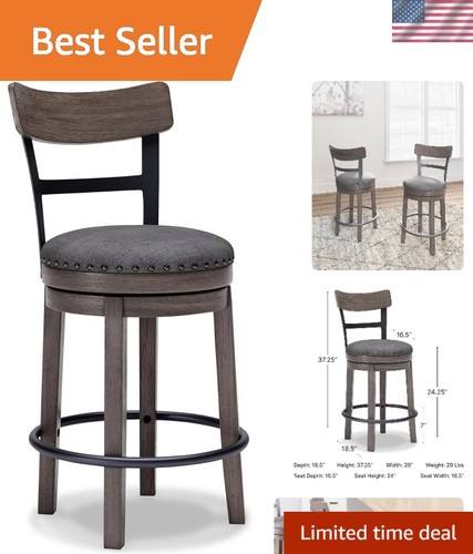 Comfortable piece swivel - 1-piece,